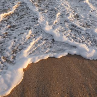 Photo Textures of Water Sea Foam